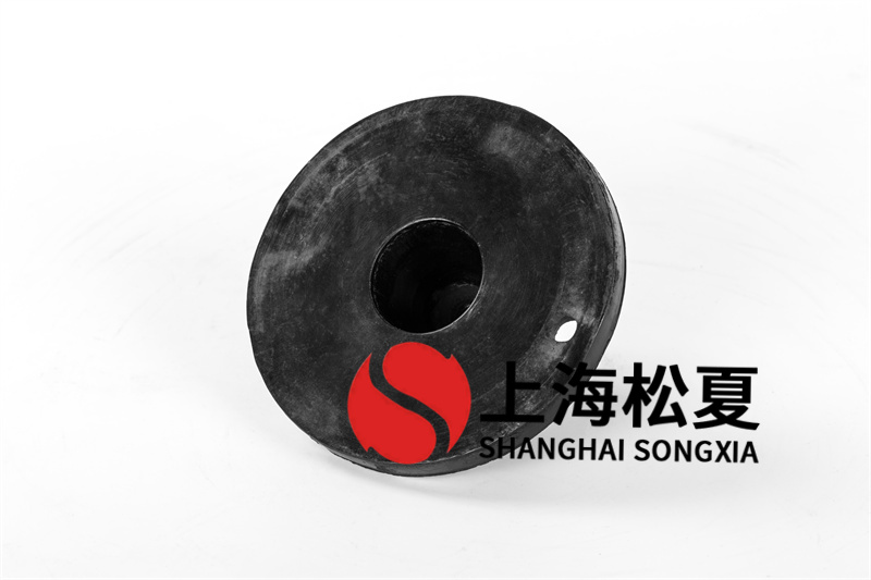 水塔增压泵JGD-1型橡胶减震器如何延长使用寿命？