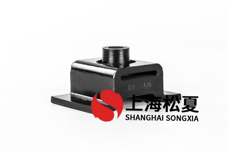 鼓风机叶片BE型橡胶减震器有哪些特性？