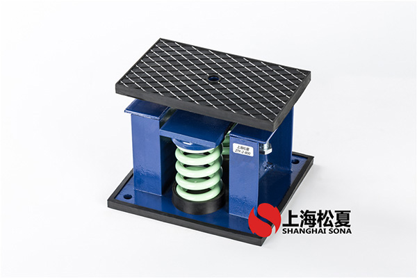 天加/TICA冷水机ZTF型弹簧减震器怎么维护？