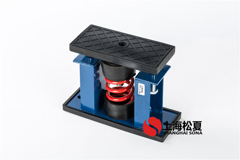 智能分拣机ZTF型<a href='/' target='_blank'><u>弹簧减震器</u></a>怎么安装？