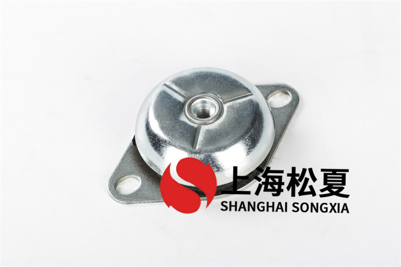 工业水泵橡胶减震器JNH923510W怎么安装？