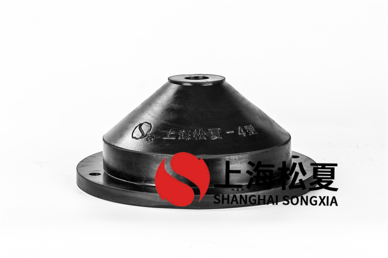双刀切纸机橡胶减震器JGD-4怎么维护？