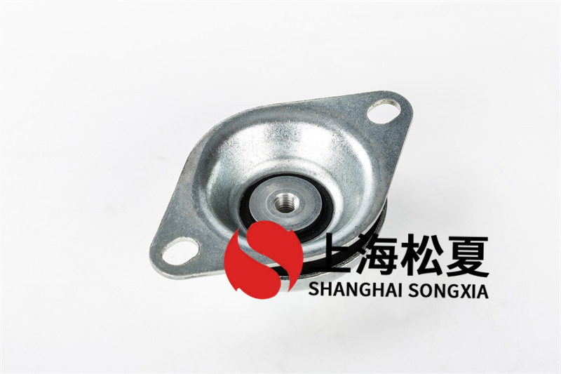 高瑞高压鼓风机橡胶减震器JNH923510W怎么使用？