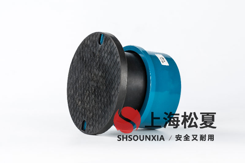 水冷式冰水机组安装ZTA-1000弹簧减振器