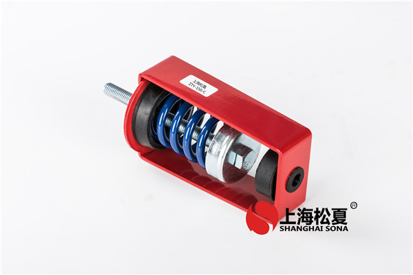 介绍弹性减震器及其性能分析。