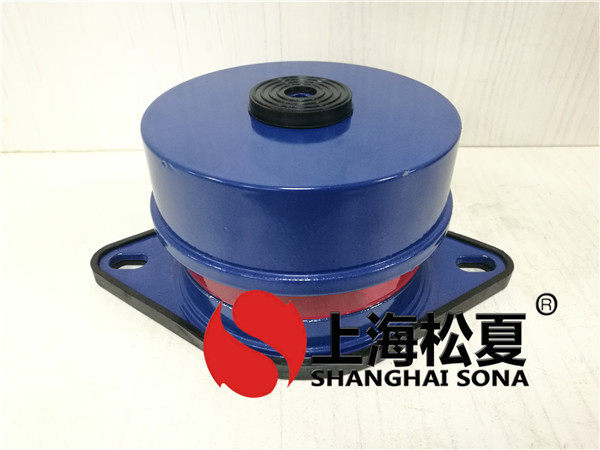 弹性减震器的工作条件和特性。