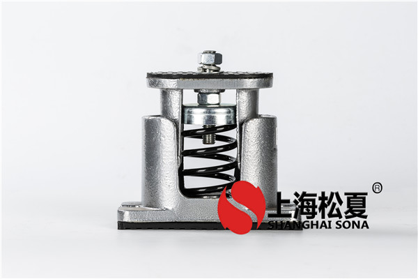 用弹簧<a href='/' target='_blank'><u>减震器</u></a>来调节。 