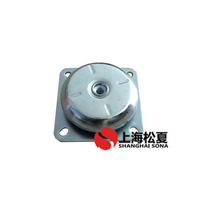 厂家介绍橡胶减震器的广泛应用。