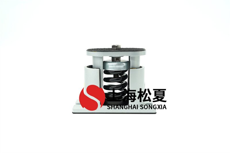 阻尼减震器在风机中要应用方法有哪些？有什么好处？